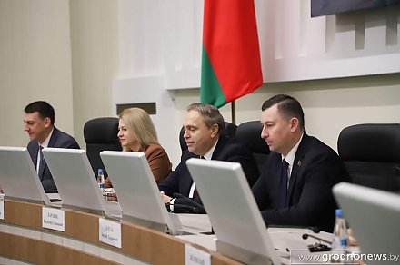 В Гродно чествовали лучших спортсменов и тренеров уходящего года