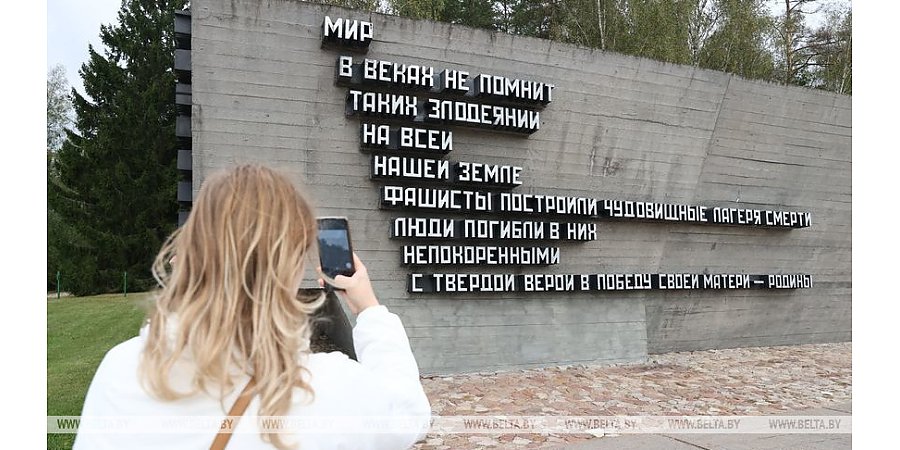 "Каждый должен побывать в знаковых местах Беларуси". Профсоюзы Гродненской области организовали почти 1 тыс. экскурсий