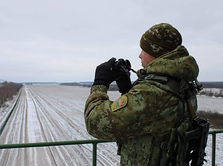 Белорусам упростили посещение погранзоны