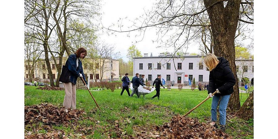 В Республиканском субботнике приняли участие более 2 млн человек