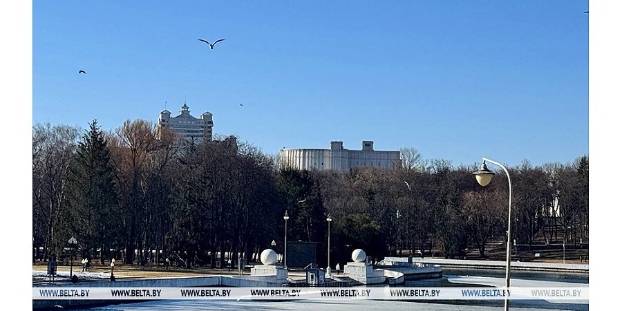 Малооблачно и сухо. Синоптики дали прогноз на 18 марта