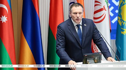 Уровень террористической угрозы в Беларуси остается низким благодаря действиям силовых органов - Неверовский