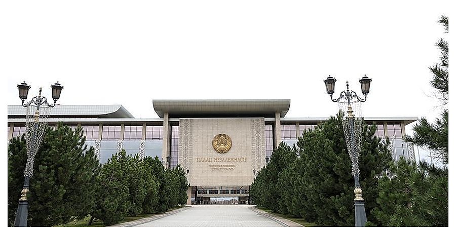 Александр Лукашенко назначил Романа Бродова членом Совета Республики Национального собрания