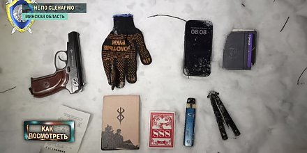 Налет на частный дом в Смолевичском районе: кто и для чего «заказал» пенсионеров?