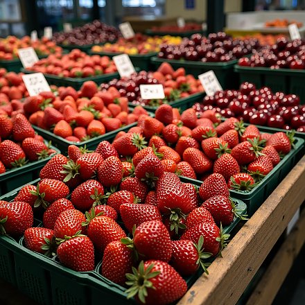 Ягодный сезон. Полезные советы и вкусные рецепты