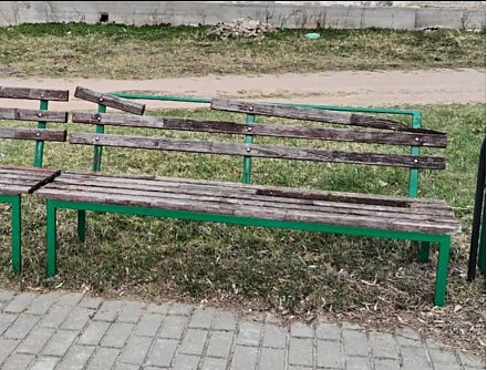Надежны ли детские площадки?