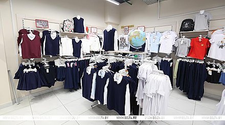 Около 250 школьных ярмарок запланировано в Беларуси к новому учебному году