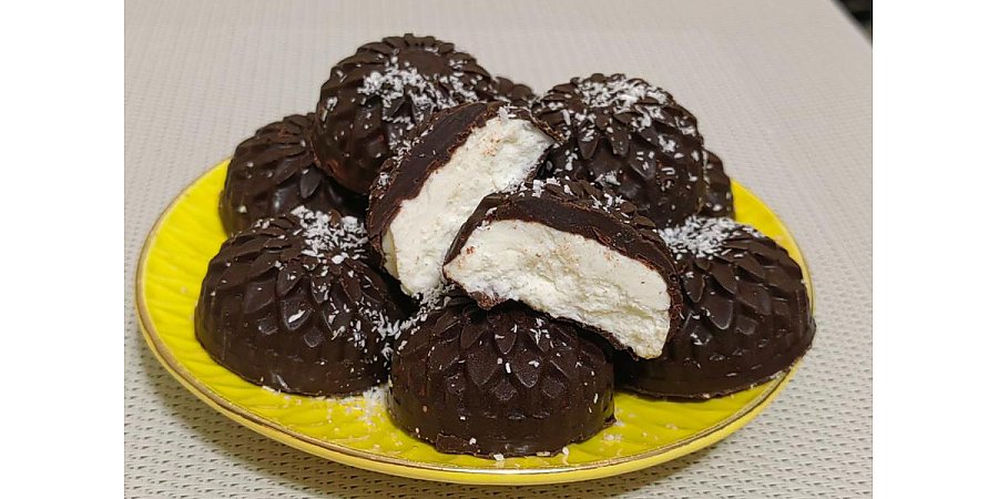 Нежные творожные сырки: простой рецепт для сладкого удовольствия