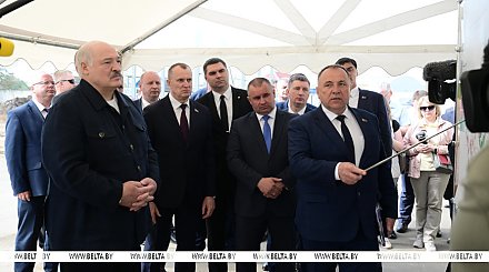 Образец для регионов, заявление о гастарбайтерах, амнистия и переосмысление Чернобыля. Итоги недели Президента