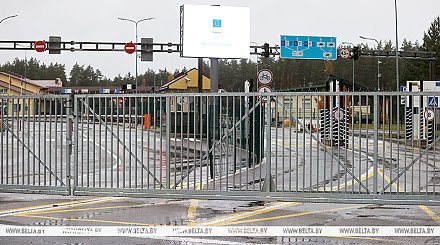 Литва закрыла границы с Беларусью. Комментарий министра иностранных дел