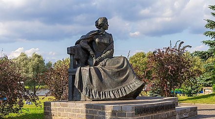 Голос "скрипки белорусской". К 150-летию со дня рождения поэтессы Алоизы Пашкевич