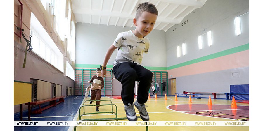 Какие мероприятия члены профсоюзов организуют для детей в лагерях