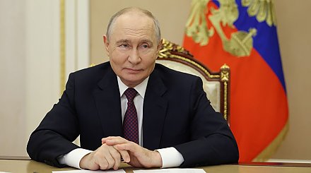 Александр Лукашенко поздравил Владимира Путина с днем рождения 