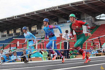 Беларусь в 2027 году примет чемпионат мира по пожарно-спасательному спорту