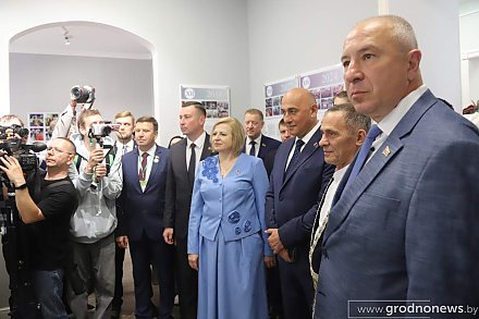 Капсула времени: в Гродно оставили послание будущим поколениям