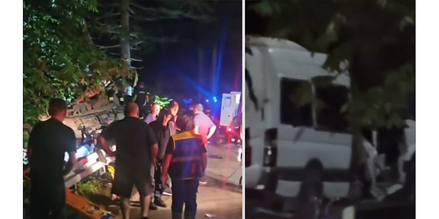 Еще восемь пострадавших в ДТП в Грузии белорусов выписаны из больниц 
