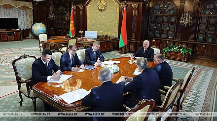 "Механизм один - платить за результат". Александр Лукашенко о подходах к совершенствованию научной деятельности