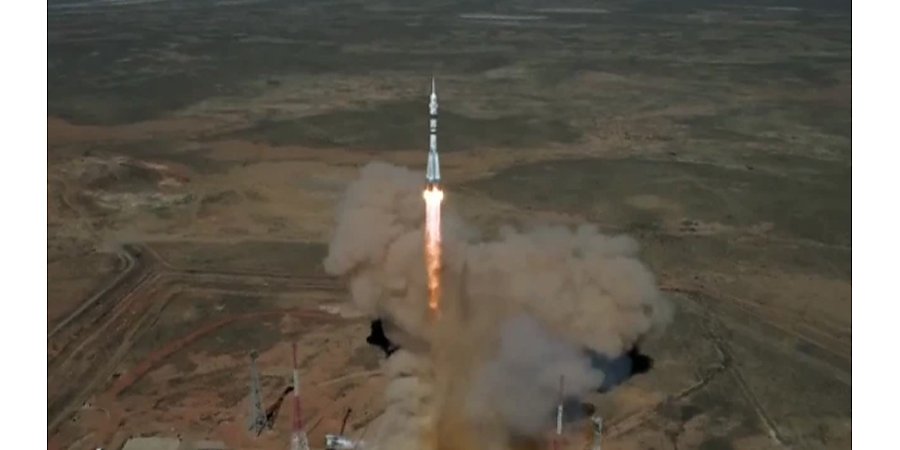 "Ракета Победы" успешно стартовала с космодрома Байконур