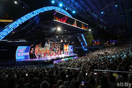 Программа XXXIV Международного фестиваля искусств «Славянский базар в Витебске»