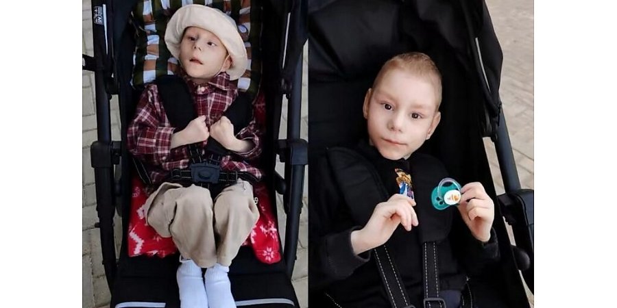 Семья Шахлевич нуждается в нашей помощи