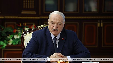 "Вместе и вперед!" Александр Лукашенко дал напутствие кадрам при назначении в Академию наук