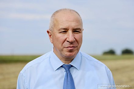 Председатель облисполкома Юрий Караев о каравай-фесте «Бацькава булка»: «Хлеб — это не просто продукт питания, это наша история, наше наследие»