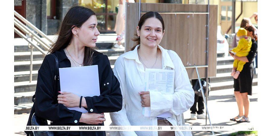 Стартует основной этап вступительной кампании в вузы