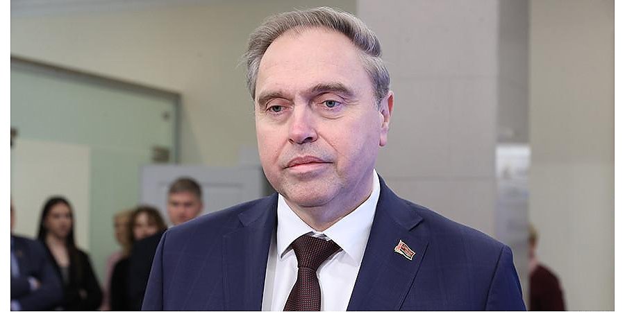 Справки без похода в поликлинику. Владимир Караник о возможностях централизованной информсистемы здравоохранения
