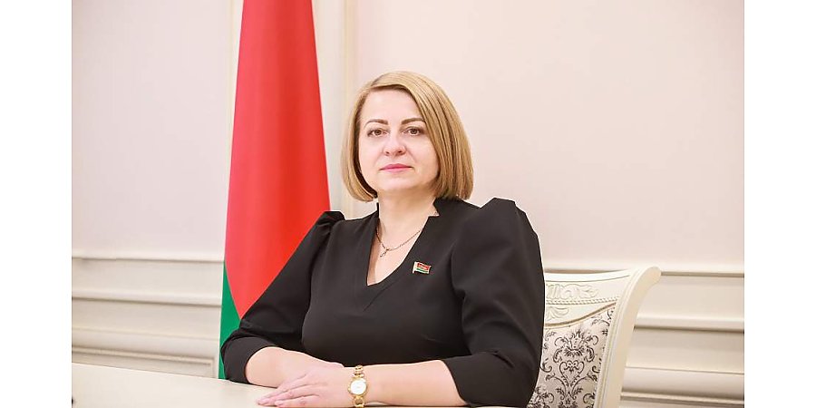 Председатель Гродненского областного Совета депутатов Елена Пасюта: «Наше главное оружие против всех врагов – это наше единство!»