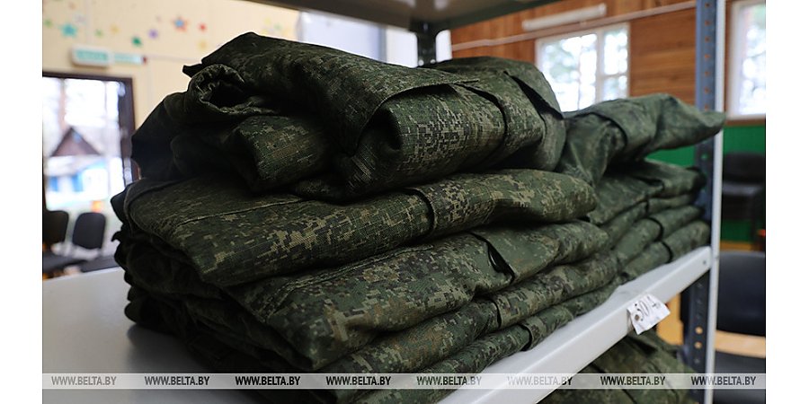 Вопросы подготовки территориальных войск рассмотрят на сборе в Лиде 17-19 ноября