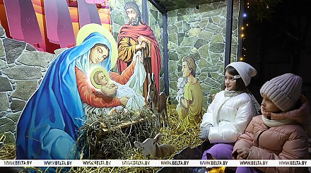 Александр Лукашенко: традиции Рождества составляют неотъемлемую часть нашего духовного и культурного наследия