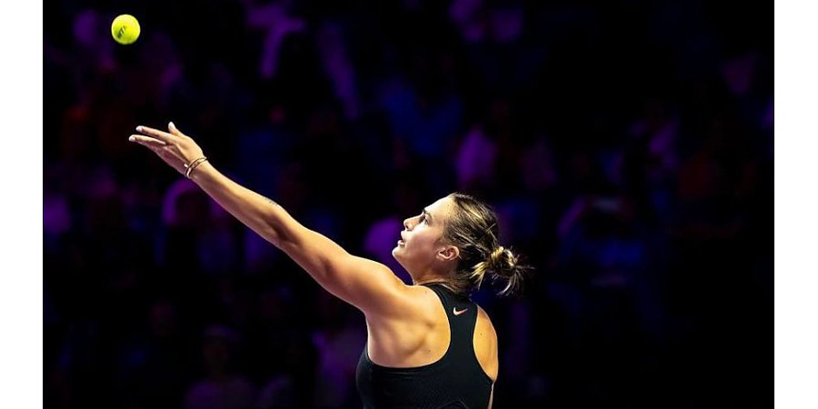 Арина Соболенко признана лучшей теннисисткой года по версии WTA