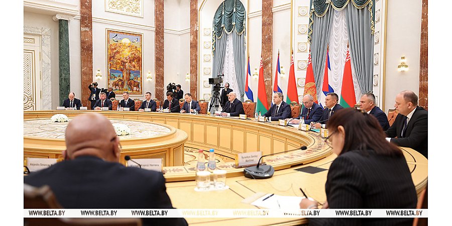 Беларусь и Куба определили перспективные точки роста в торговле. Александр Лукашенко озвучил подробности