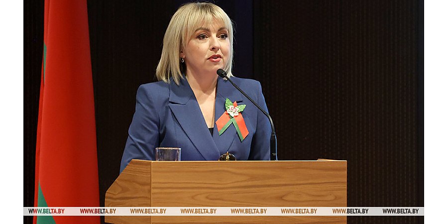 Шпилевская: пока мы помним нашу историю, мы существуем как нация