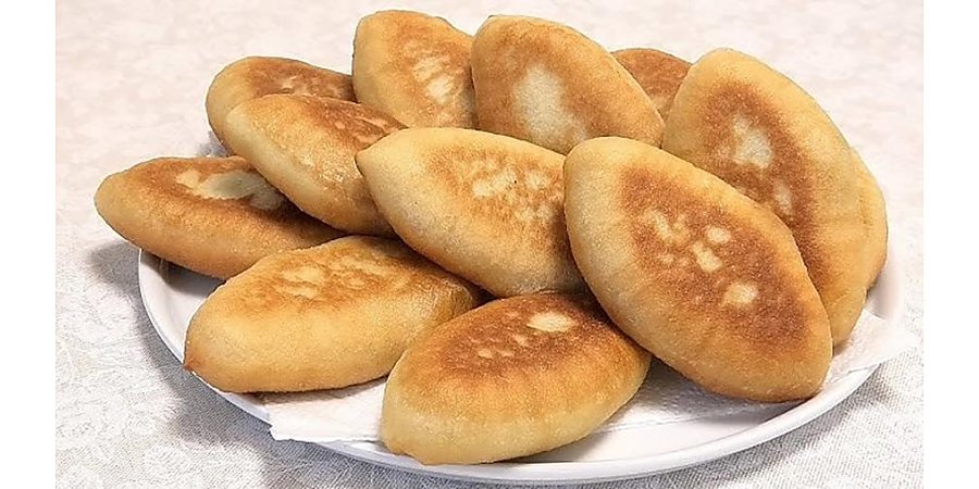 Пирожки «Заварные»: секрет мягкости и пышности в каждом укусе