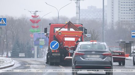 ГАИ призвала к осторожности на дорогах из-за грядущего ухудшения погоды