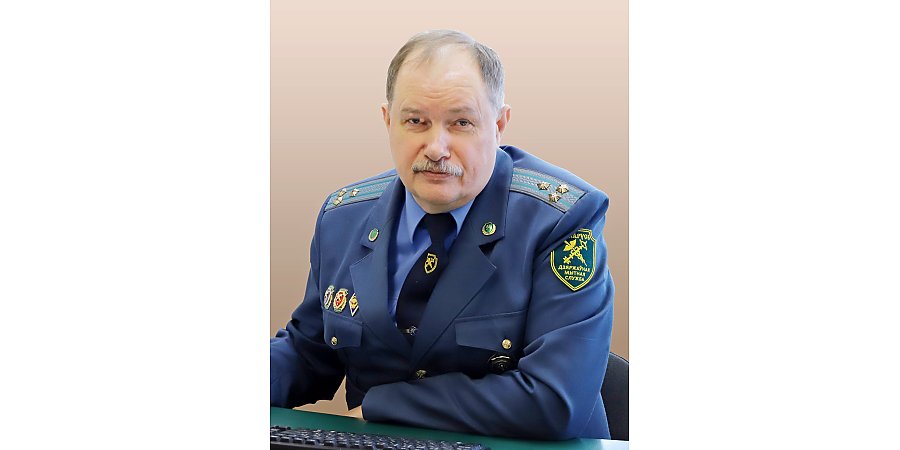 Заместитель начальника Гродненской региональной таможни проведет выездной прием 7 июня