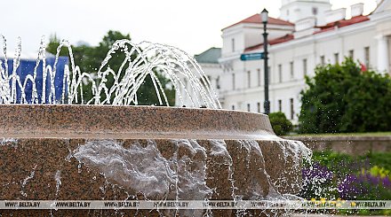 Оранжевый уровень опасности из-за порывистого ветра объявлен в Беларуси сегодня