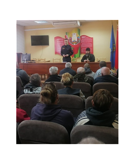 На Вороновщине проходит республиканская профилактическая акция «Дом без насилия»