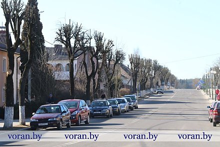Деревья в Вороново сменили «прически»