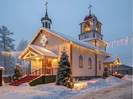 Что можно и нельзя делать в Рождественский пост, который начинается с 28 ноября