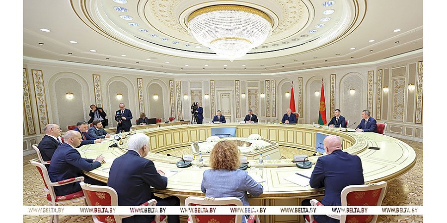 Александр Лукашенко рассказал о чувстве ответственности за Калининградскую область и готовности наращивать сотрудничество