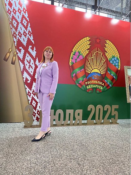 Наталия Каминская: «День Независимости объединяет нас»