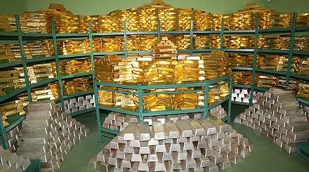 Какие факторы повлияли на рост золотовалютных резервов в Беларуси, рассказали аналитики ЕАБР