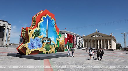 Беларусь сегодня празднует День Независимости