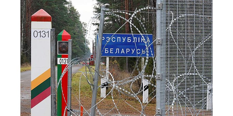 Временному поверенному в делах Беларуси в Литве вручили ноту протеста