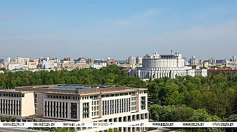 В каких районах Беларуси сегодня могут быть дожди и грозы, рассказали синоптики