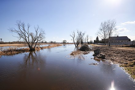 Полная готовность. Каким будет паводок в этом году
