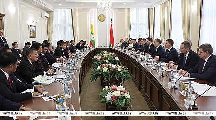 Фокус на конкретные проекты и расширение взаимодействия. Головченко о приоритетах сотрудничества с Мьянмой