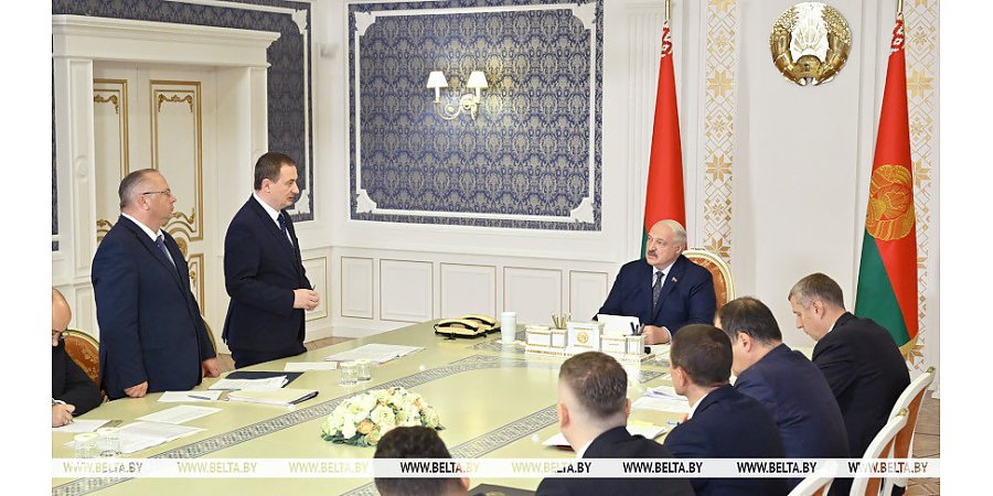 Александр Лукашенко собрал совещание по "крипте". Какие задачи ставит Президент